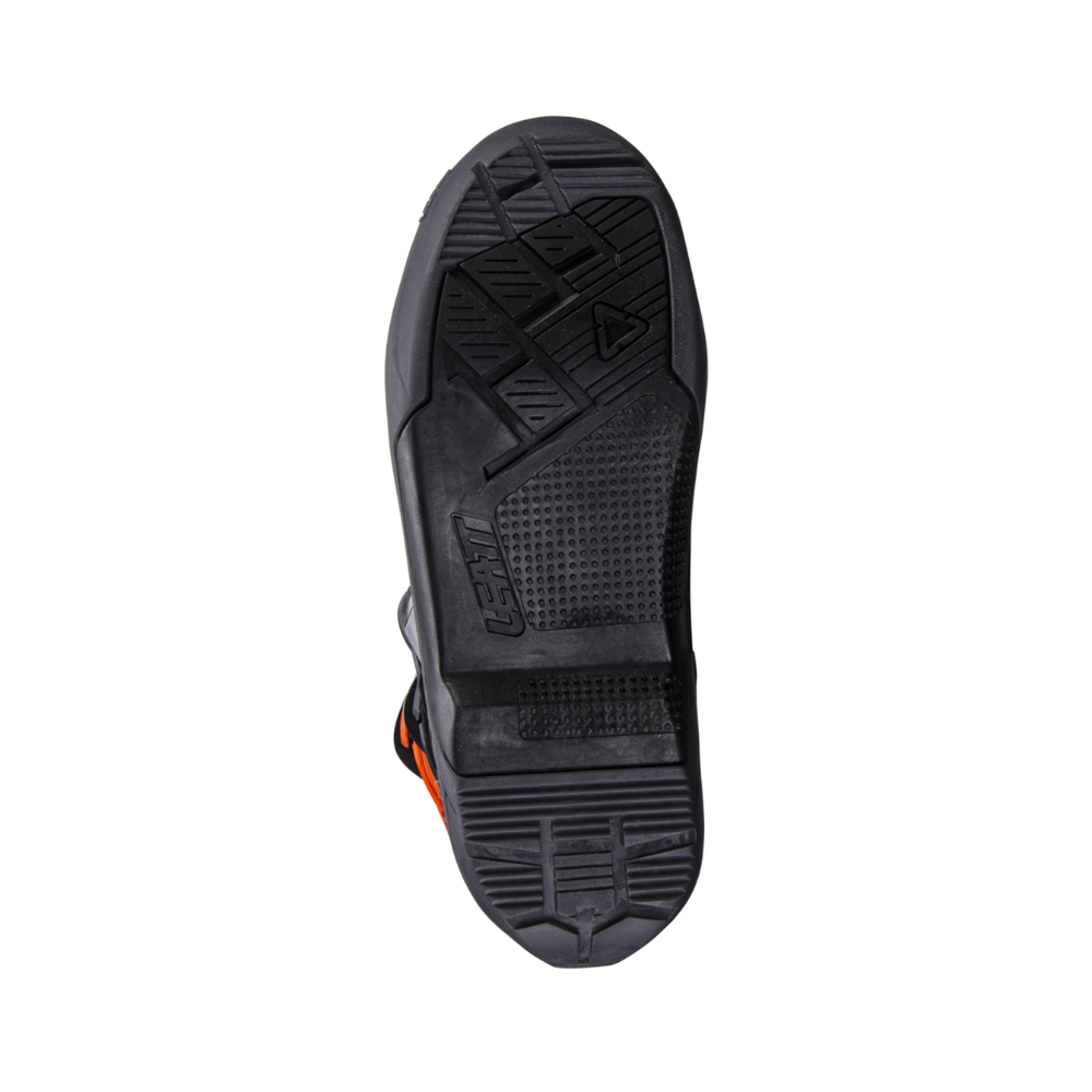 Bota Moto 3.5 Laranja e Preto - Leatt