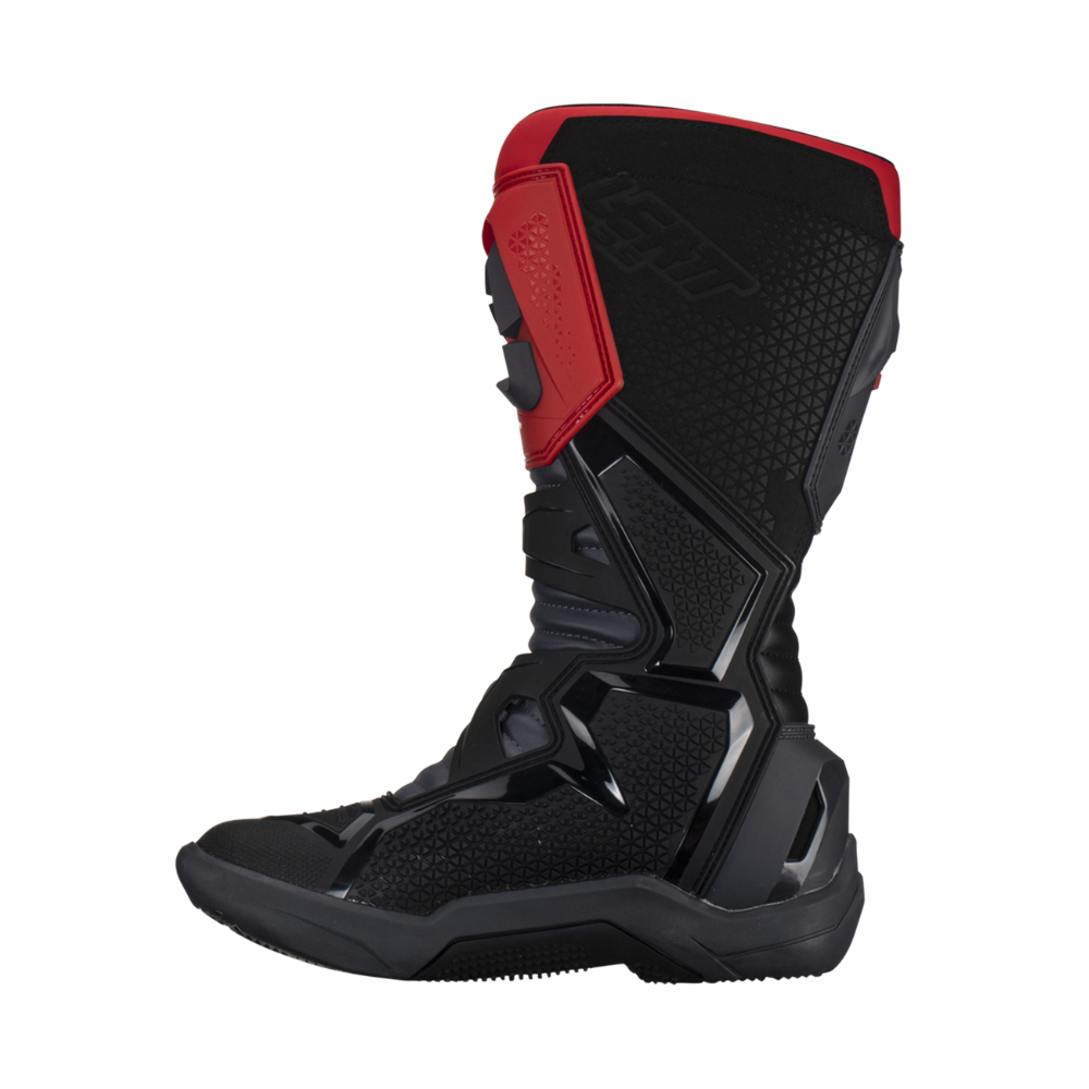Bota Moto 3.5 Vermelho e Preto - Leatt