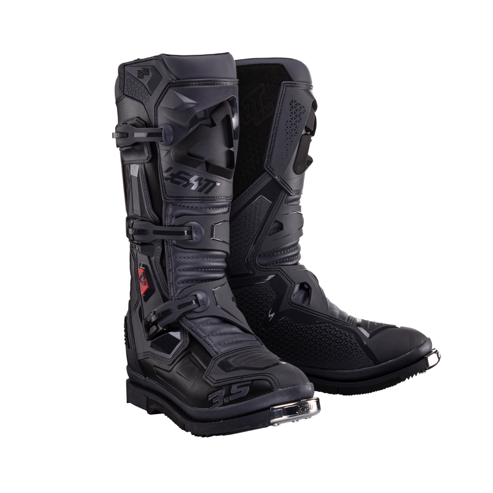 Bota Hydradri 3.5 Grafite/Preto - Leatt
