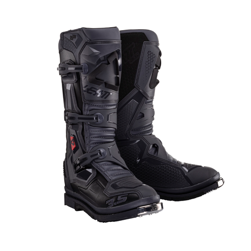 Bota Hydradri 3.5 Grafite/Preto - Leatt
