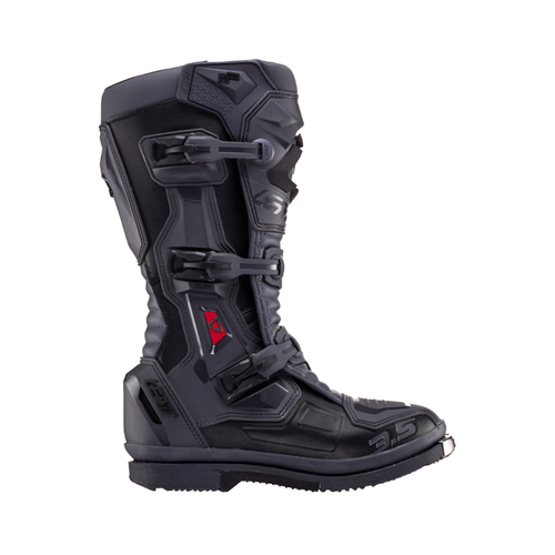Bota Hydradri 3.5 Grafite/Preto - Leatt
