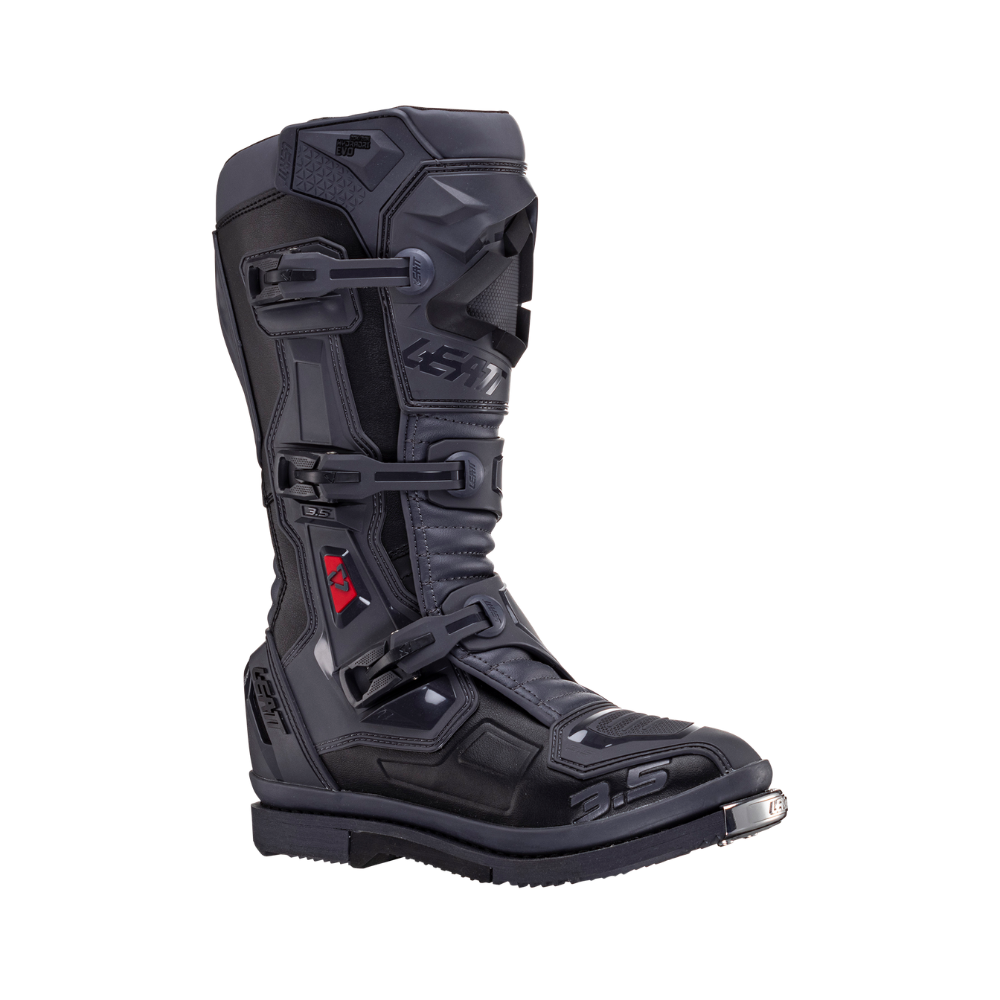Bota Hydradri 3.5 Grafite/Preto - Leatt