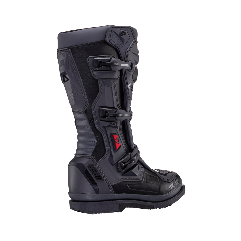 Bota Hydradri 3.5 Grafite/Preto - Leatt