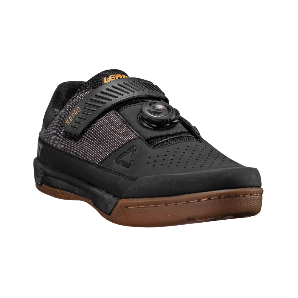 Sapatilha MTB Proclip 5.0 Preto - Leatt