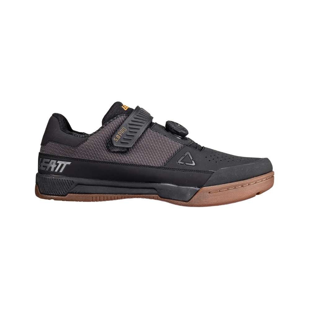 Sapatilha MTB Proclip 5.0 Preto - Leatt