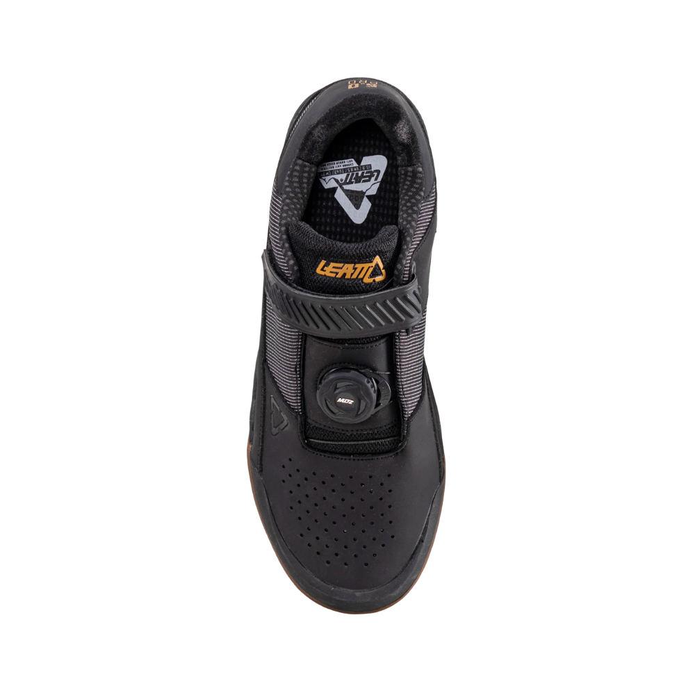 Sapatilha MTB Proclip 5.0 Preto - Leatt