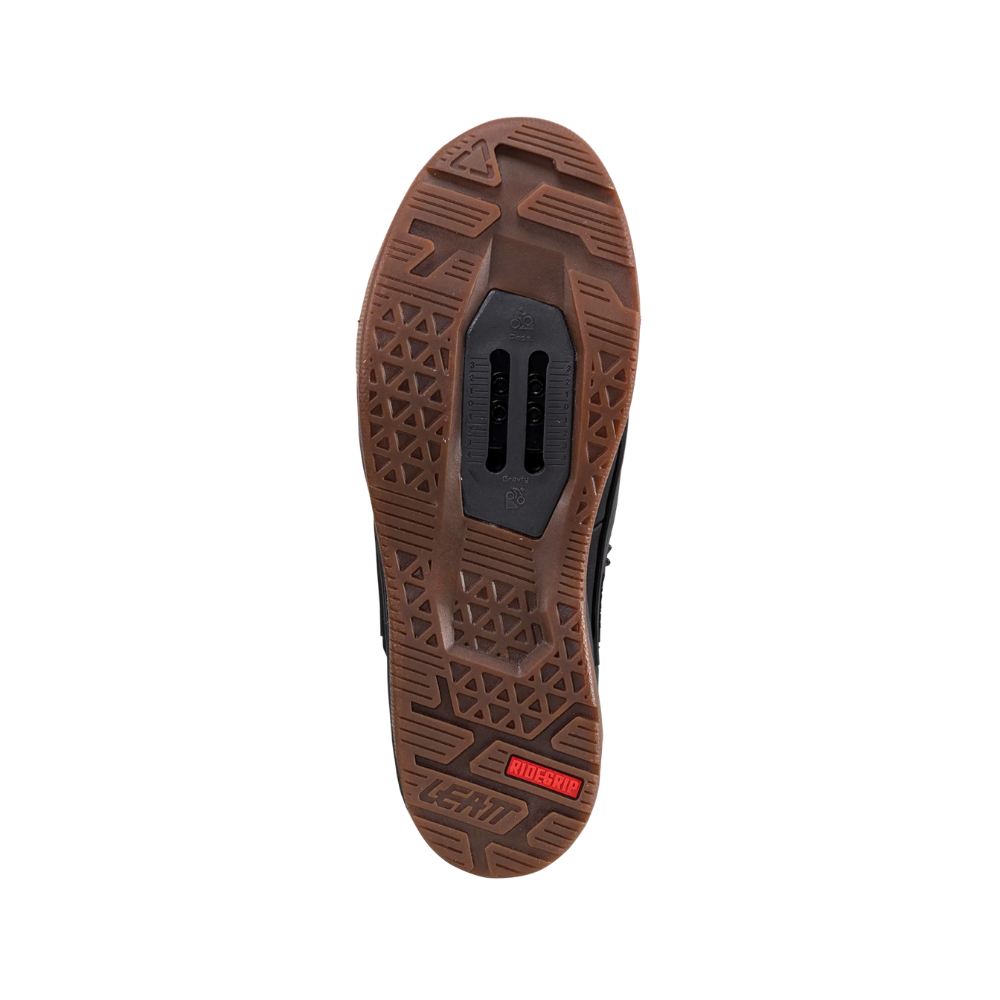 Sapatilha MTB Proclip 5.0 Preto - Leatt