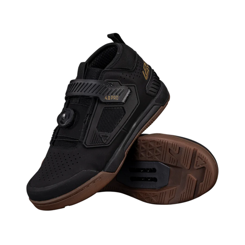 Sapatilha MTB Proclip 4.0 Preto - Leatt