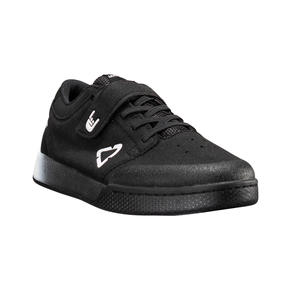 Tênis Flat 2.0 Junior Preto - Leatt
