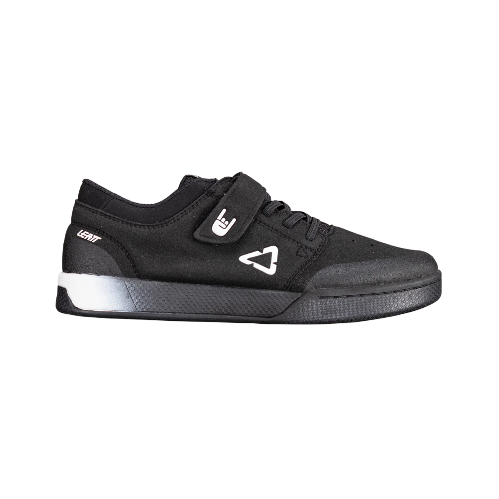 Tênis Flat 2.0 Junior Preto - Leatt