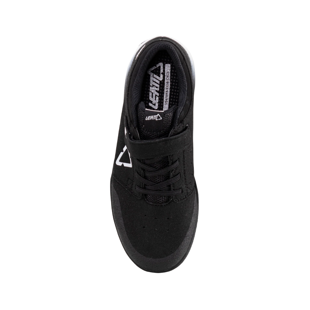 Tênis Flat 2.0 Junior Preto - Leatt