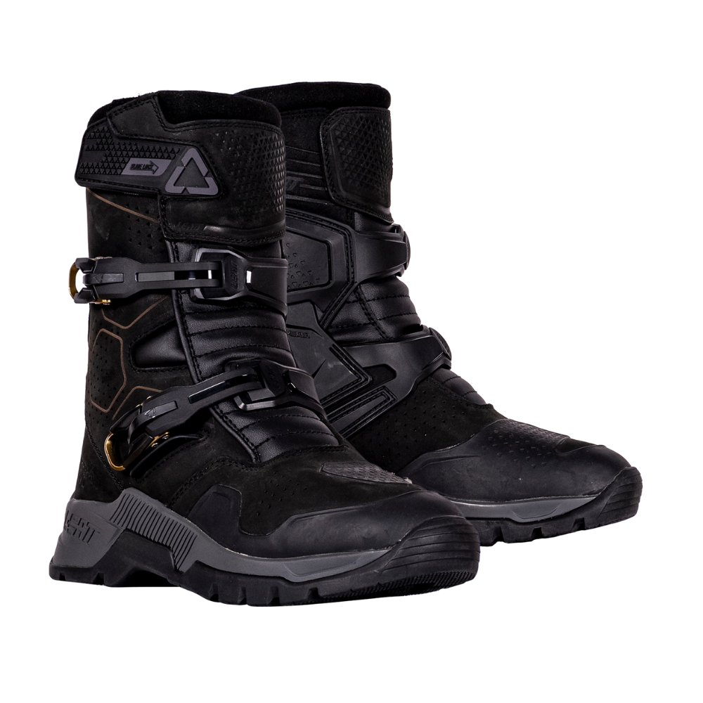 Bota Sport Adventure Hydradri 7.5 Curta Preto - Leatt