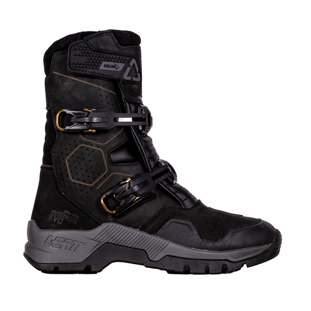 Bota Sport Adventure Hydradri 7.5 Curta Preto - Leatt