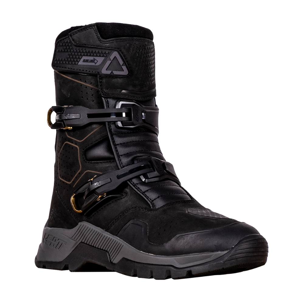 Bota Sport Adventure Hydradri 7.5 Curta Preto - Leatt