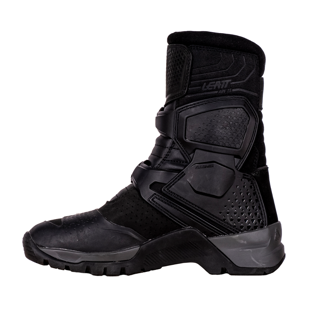 Bota Sport Adventure Hydradri 7.5 Curta Preto - Leatt