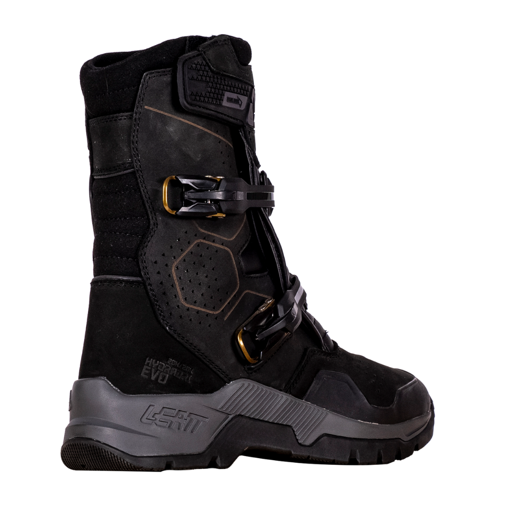 Bota Sport Adventure Hydradri 7.5 Curta Preto - Leatt