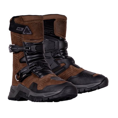 Bota Sport Adventure Hydradri 7.5 Curta Marrom - Leatt