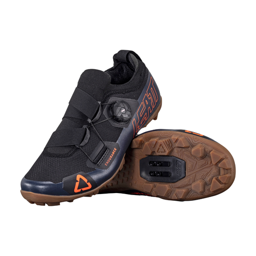 Sapatilha Mtb Proclip Endurance 8.0 Preto - Leatt