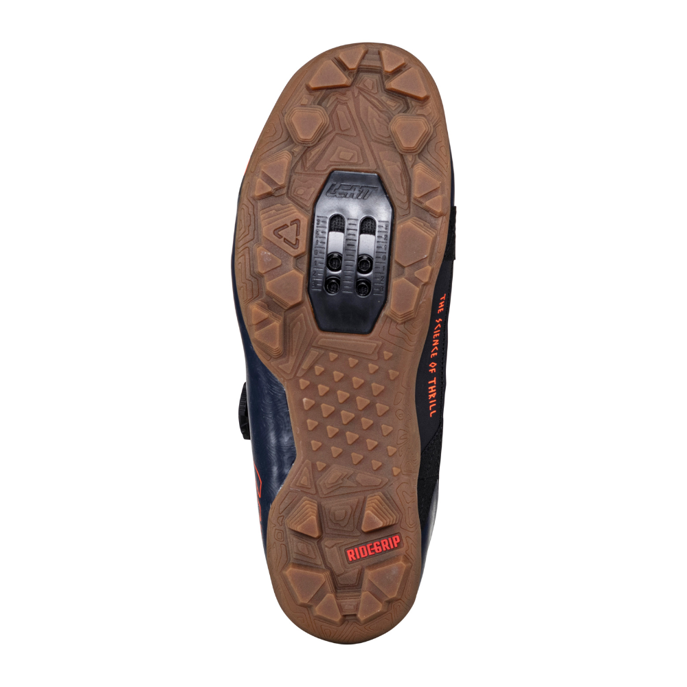 Sapatilha Mtb Proclip Endurance 8.0 Preto - Leatt