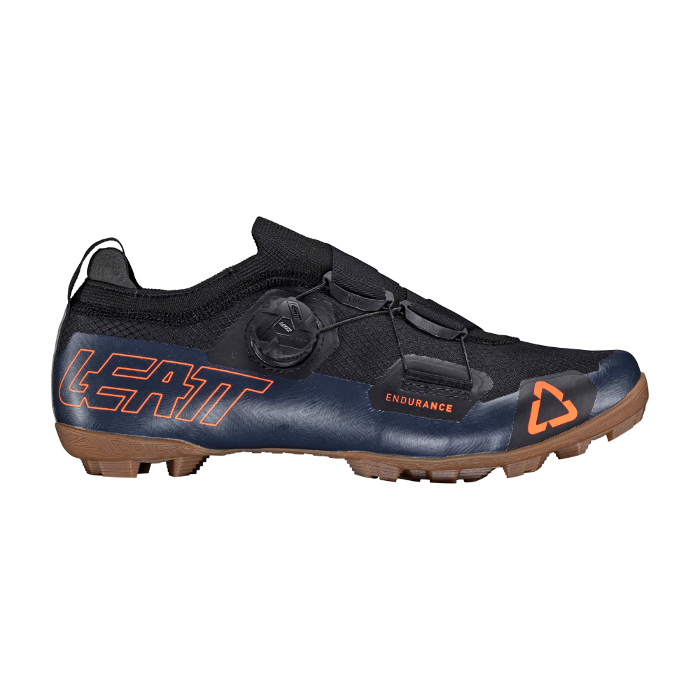 Sapatilha Mtb Proclip Endurance 8.0 Preto - Leatt