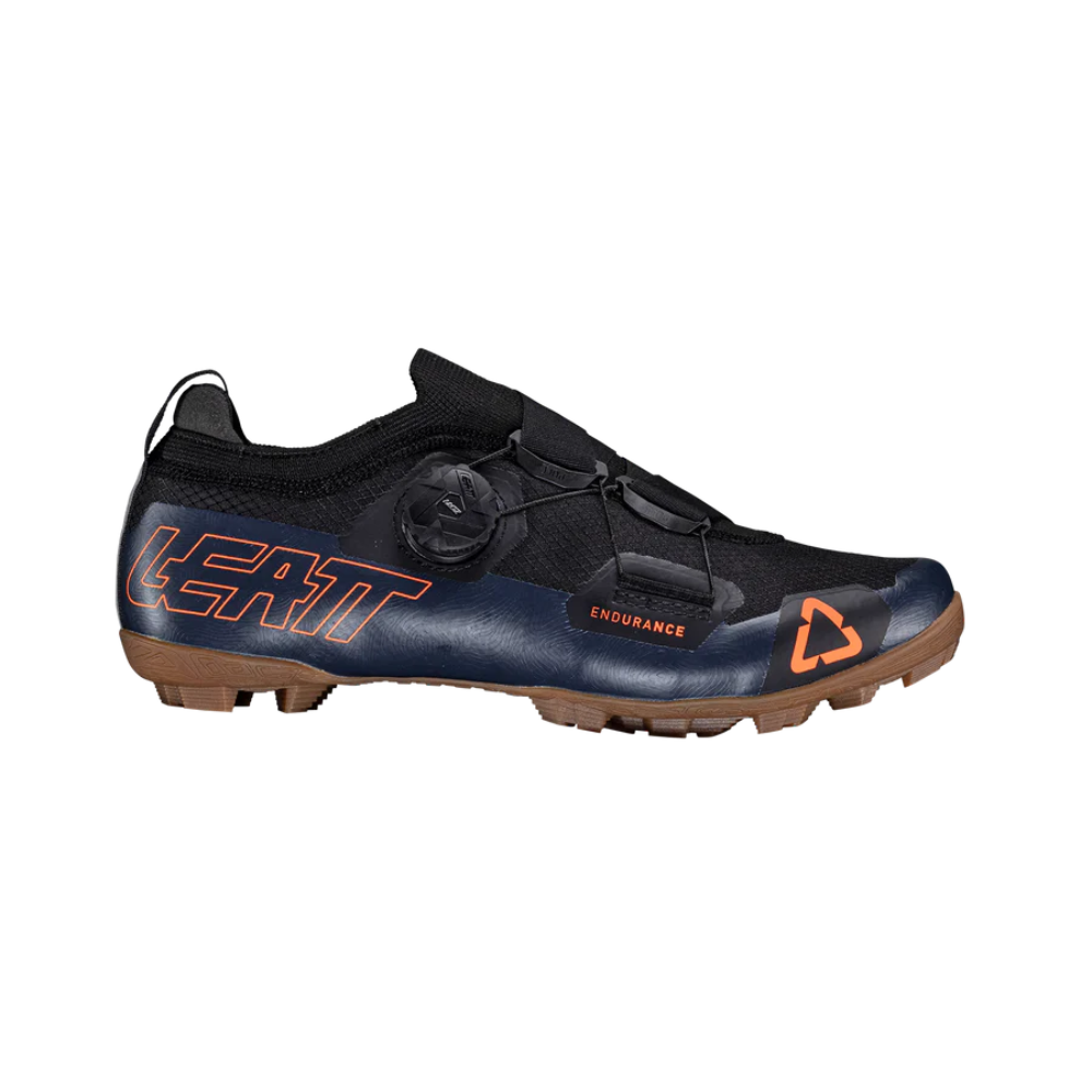 Sapatilha Mtb Proclip Endurance 8.0 Preto - Leatt