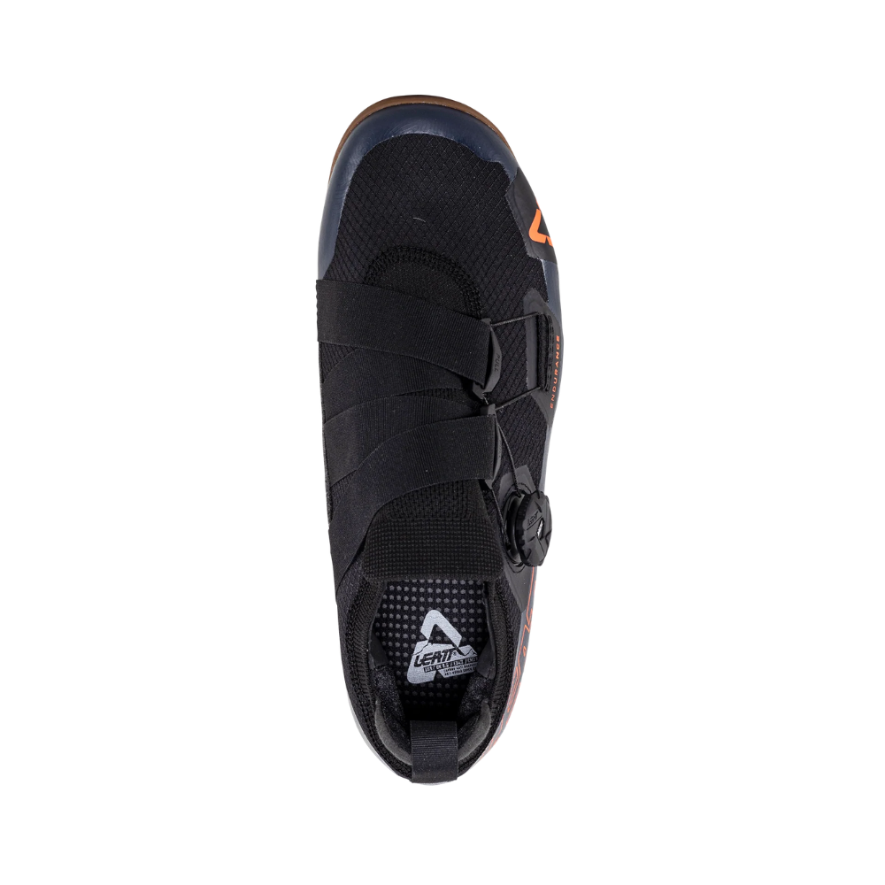 Sapatilha Mtb Proclip Endurance 8.0 Preto - Leatt