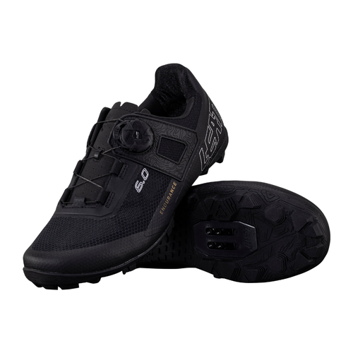 Sapatilha Mtb Proclip Endurance 6.0 Preto - Leatt
