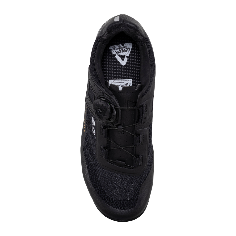 Sapatilha Mtb Proclip Endurance 6.0 Preto - Leatt