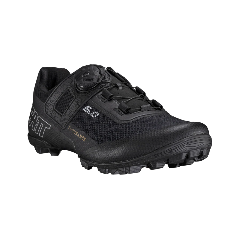 Sapatilha Mtb Proclip Endurance 6.0 Preto - Leatt