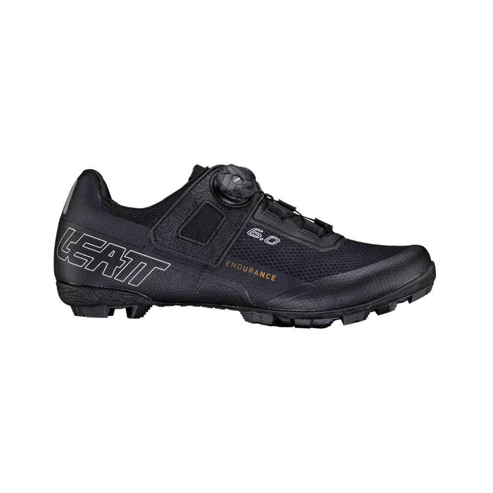 Sapatilha Mtb Proclip Endurance 6.0 Preto - Leatt