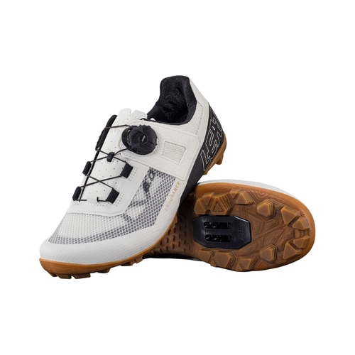 Sapatilha MTB Proclip Endurance 6.0 Branco - Leatt