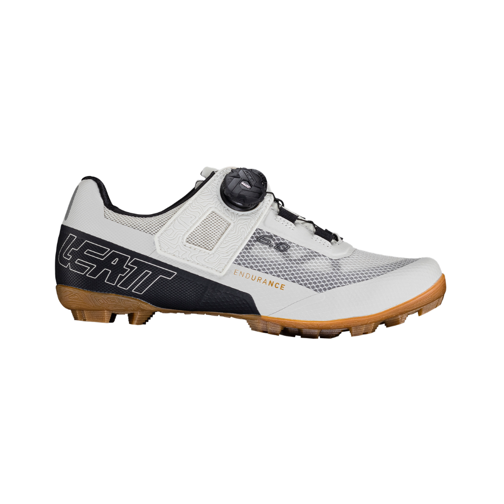 Sapatilha MTB Proclip Endurance 6.0 Branco - Leatt