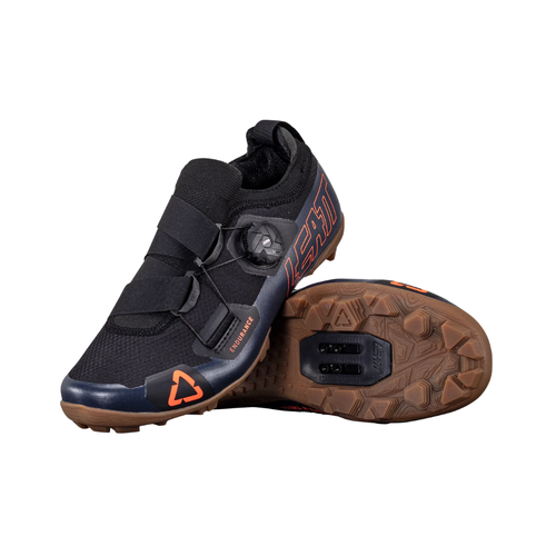 Sapatilha Proclip Endurance 8.0 Feminina Azul - Leatt