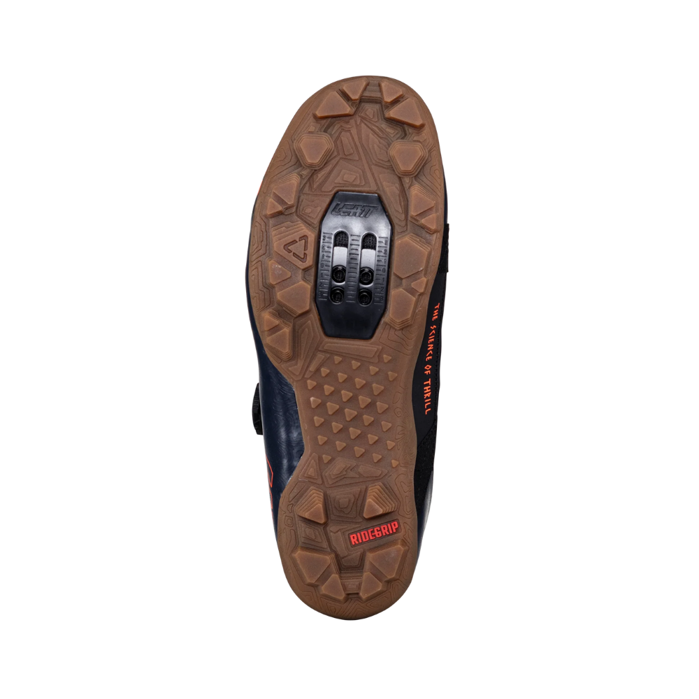 Sapatilha Proclip Endurance 8.0 Feminina Azul - Leatt