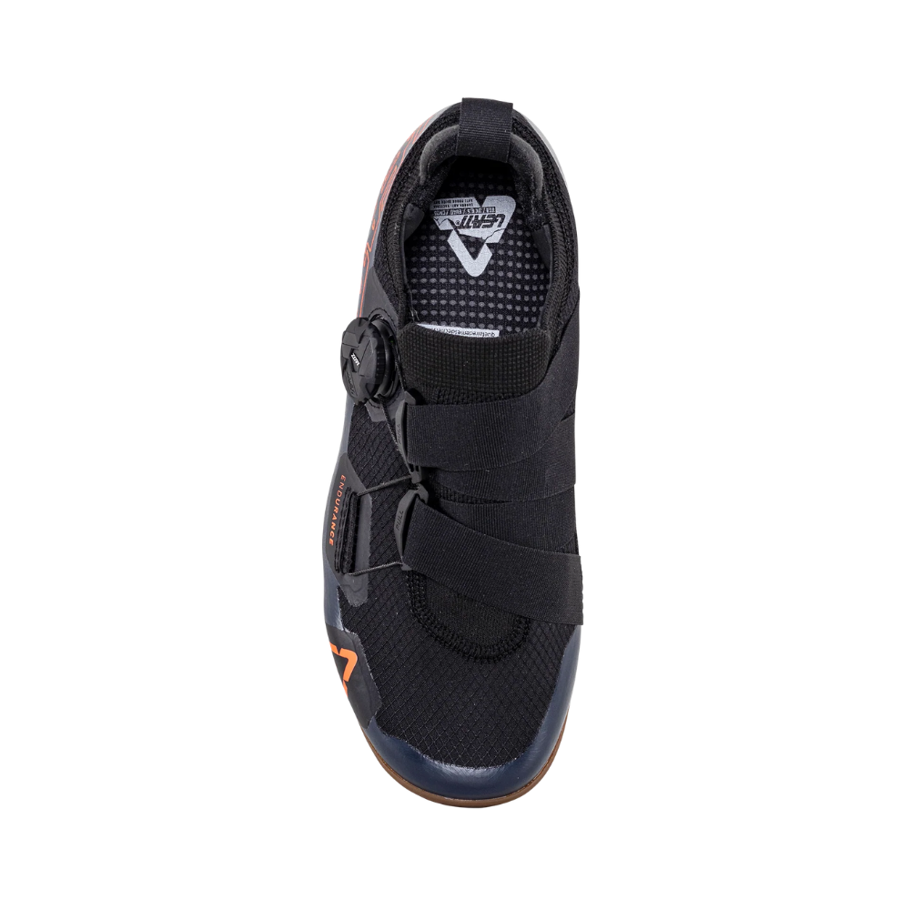 Sapatilha Proclip Endurance 8.0 Feminina Azul - Leatt