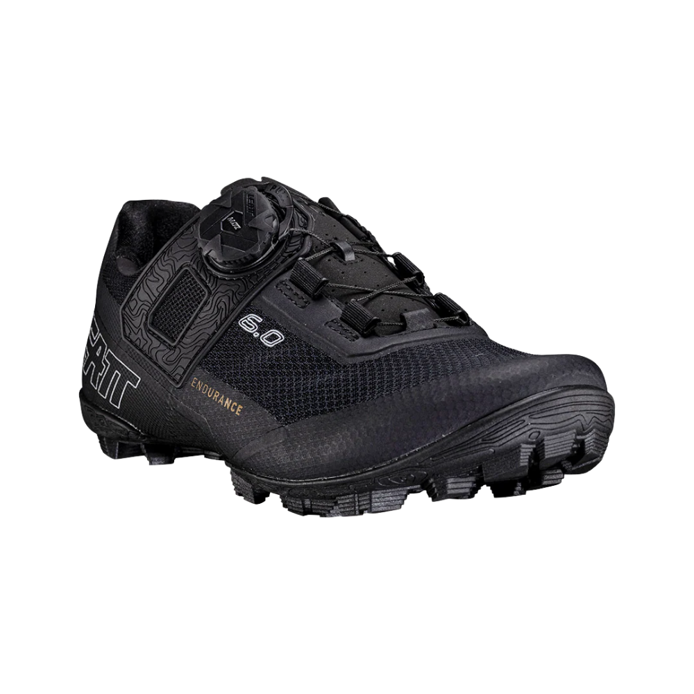 Sapatilha Mtb Proclip 6.0 Endurance Feminino Preto - Leatt