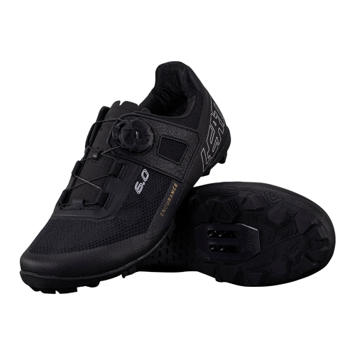 Sapatilha Mtb Proclip 6.0 Endurance Feminino Preto - Leatt