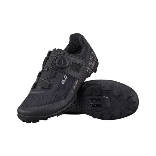 Sapatilha Mtb Proclip 6.0 Endurance Feminino Preto - Leatt