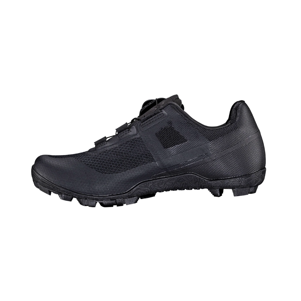 Sapatilha Mtb Proclip 6.0 Endurance Feminino Preto - Leatt