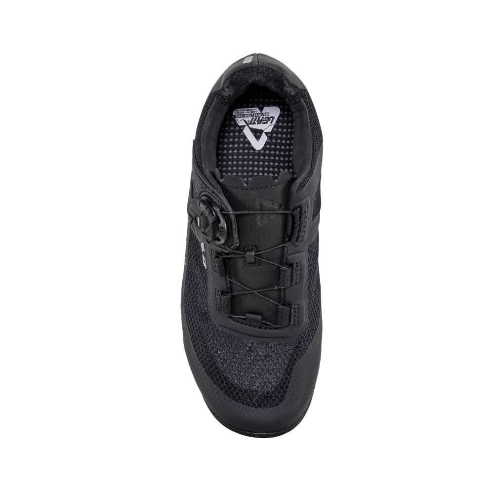 Sapatilha Mtb Proclip 6.0 Endurance Feminino Preto - Leatt