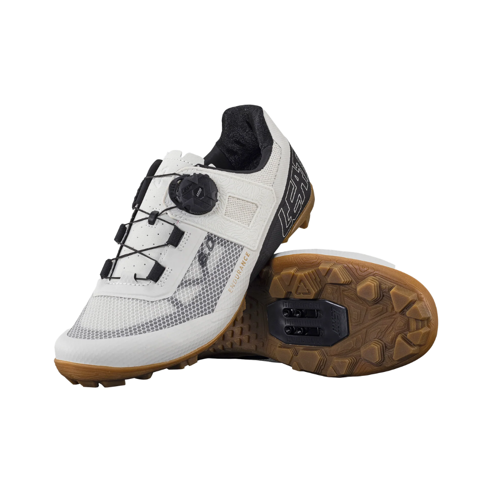 Sapatilha MTB Proclip 6.0 Endurance Feminina Branco - Leatt