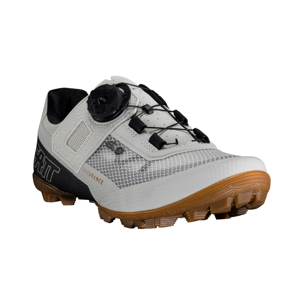 Sapatilha MTB Proclip 6.0 Endurance Feminina Branco - Leatt