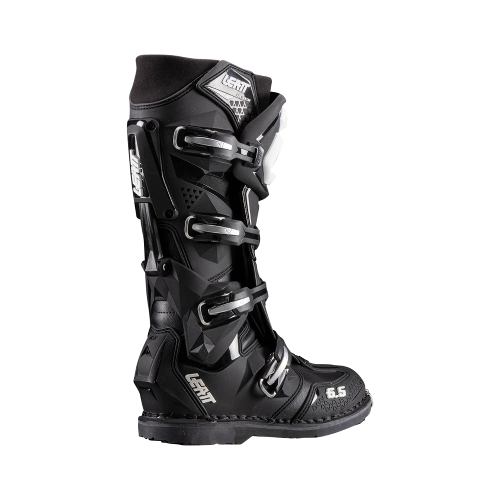 Bota 6.5 Preto - Leatt