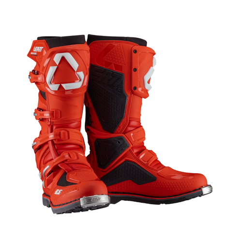 Bota 6.5 Vermelho - Leatt