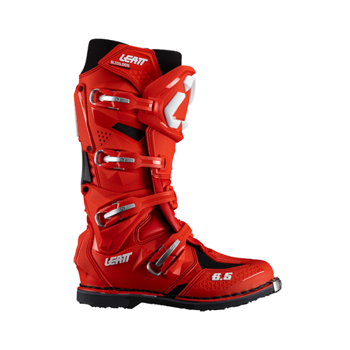 Bota 6.5 Vermelho - Leatt