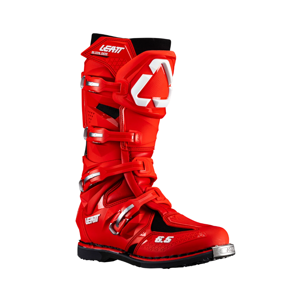 Bota 6.5 Vermelho - Leatt
