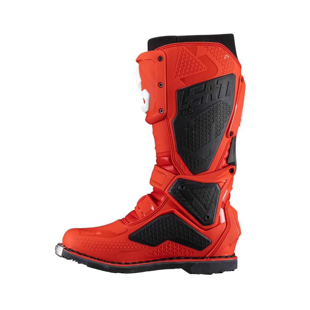 Bota 6.5 Vermelho - Leatt