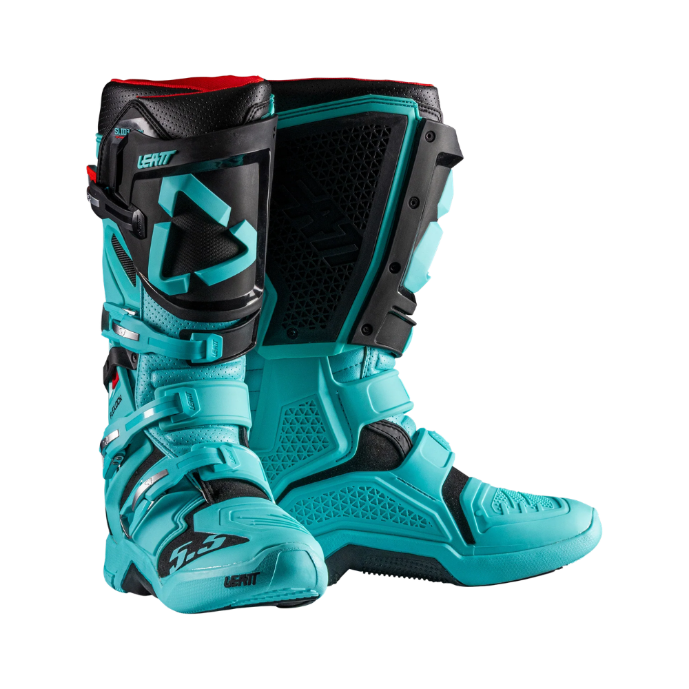 Bota Flexlock 5.5 Turquesa - Leatt