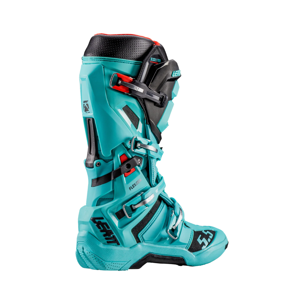 Bota Flexlock 5.5 Turquesa - Leatt