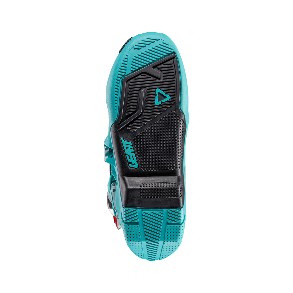 Bota Flexlock 5.5 Turquesa - Leatt